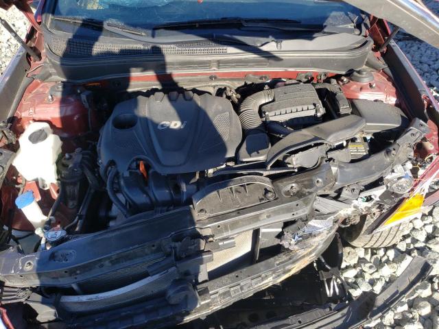 Photo 11 from auction – 2014 HYUNDAI SONATA GLS with VIN 5NPEB4AC8EH903569