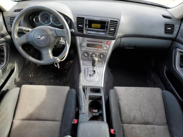 Photo 8 from auction – 2005 SUBARU LEGACY with VIN 4S3BL616857208230