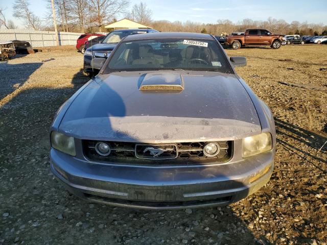 Photo 5 from auction – 2006 FORD MUSTANG with VIN 1ZVHT80N565169587