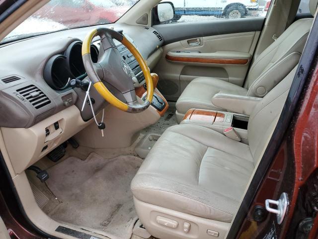 Photo 7 from auction – 2008 LEXUS RX 350 with VIN JTJGK31U789850725