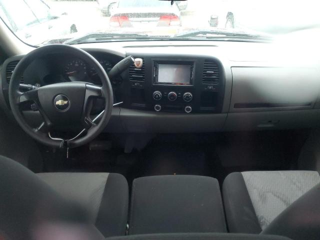 Photo 8 from auction – 2009 CHEVROLET SILVERADO with VIN 1GCEC14X99Z177245