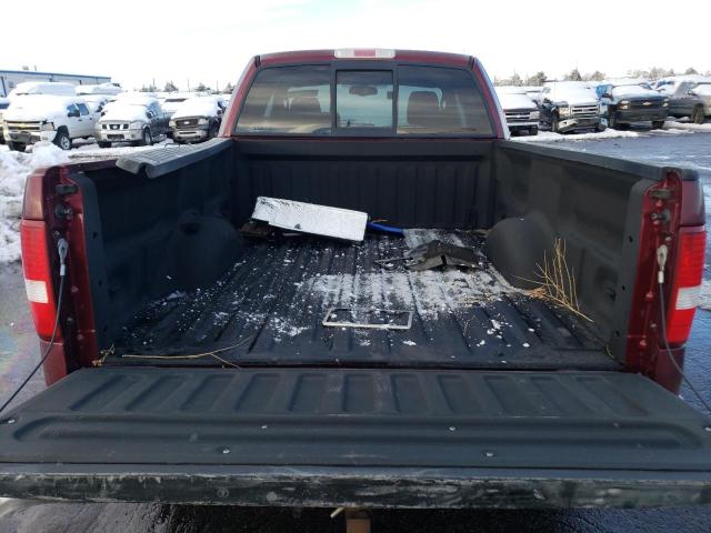 Photo 10 from auction – 2004 FORD F150 with VIN 1FTPX145X4NB94812