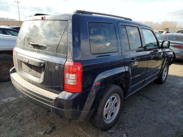 Photo 3 from auction – 2013 JEEP PATRIOT SP with VIN 1C4NJPBA9DD260784