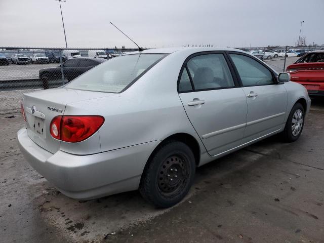 Photo 3 from auction – 2003 TOYOTA COROLLA CE with VIN 1NXBR38E43Z014976