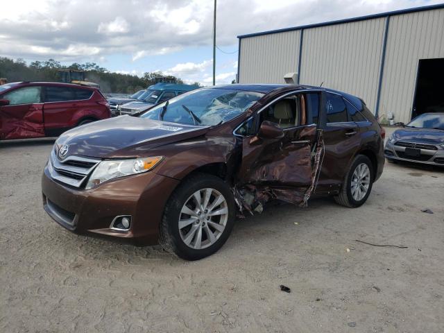 TOYOTA VENZA LE 2013 with VIN 4T3ZA3BB3DU066208 - Photo from auction