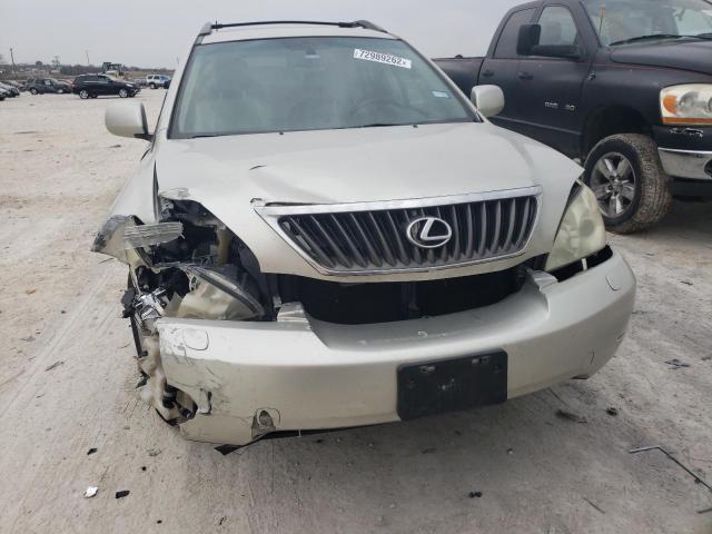 Photo 5 from auction – 2008 LEXUS RX 350 with VIN 2T2GK31U08C037557