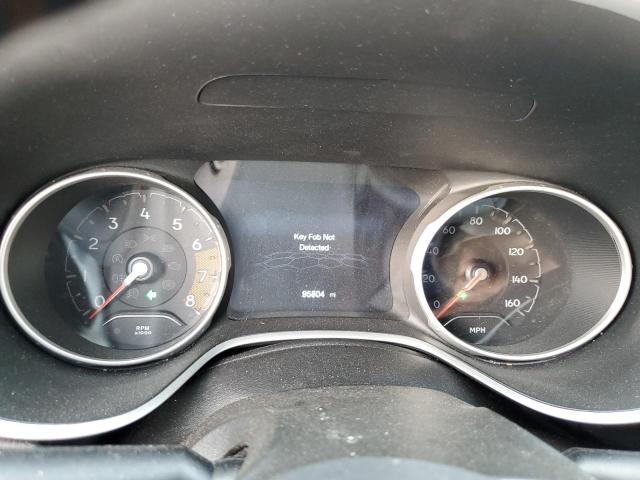 Photo 9 from auction – 2019 JEEP COMPASS LI with VIN 3C4NJDCB1KT775498