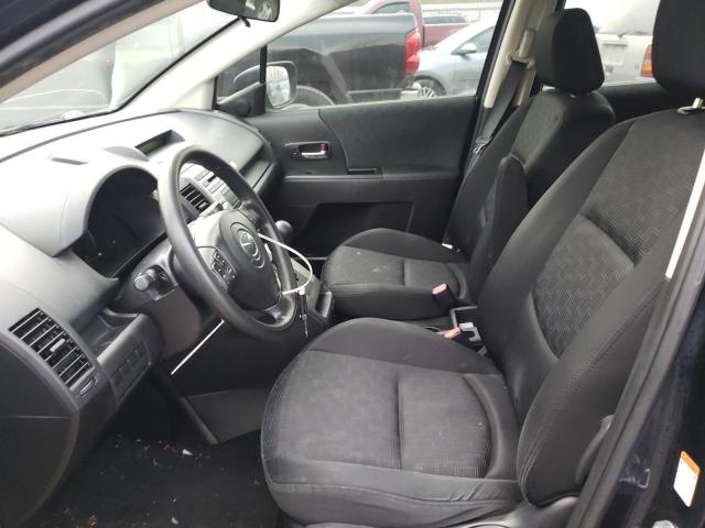 Photo 7 from auction – 2009 MAZDA 5 with VIN JM1CR29L990338408