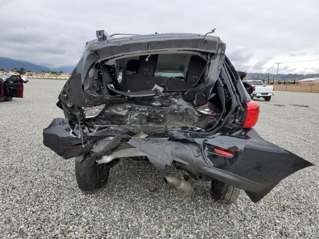 Photo 6 from auction – 2020 NISSAN PATHFINDER with VIN 5N1DR2AN1LC590205
