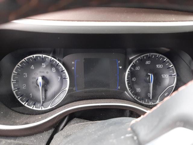 Photo 9 from auction – 2017 CHRYSLER PACIFICA T with VIN 2C4RC1BG4HR583916