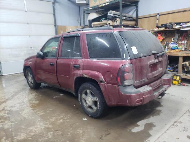 Photo 2 from auction – 2007 CHEVROLET TRAILBLAZE with VIN 1GNDT13S772178277