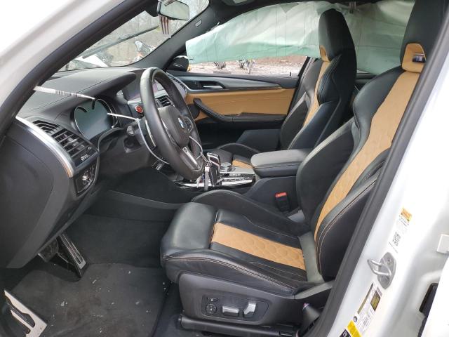 Photo 7 from auction – 2020 BMW X3 M COMPE with VIN 5YMTS0C04L9B82072