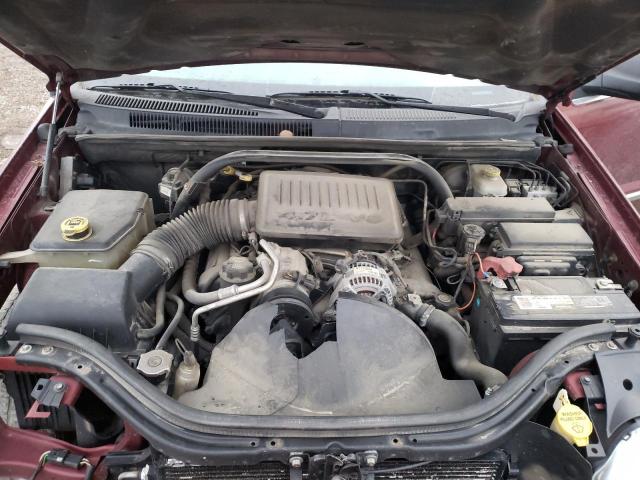Photo 12 from auction – 2006 JEEP GRAND CHER with VIN 1J4HR58N76C368425