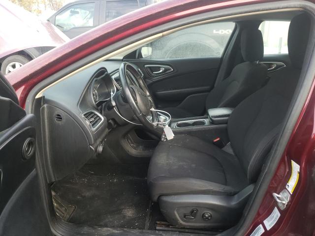 Photo 7 from auction – 2015 CHRYSLER 200 LIMITE with VIN 1C3CCCABXFN689261