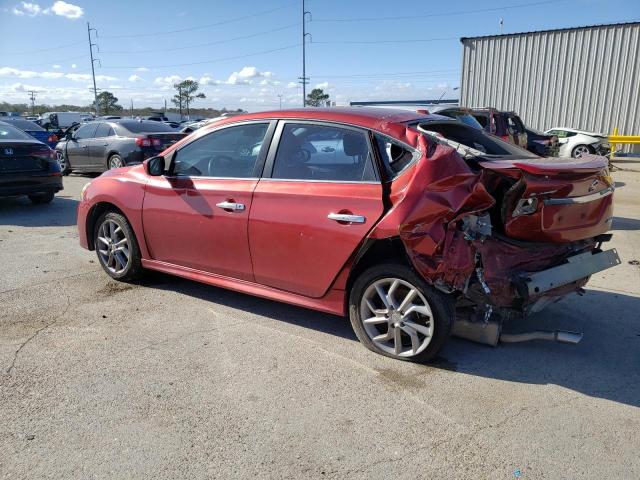 Photo 2 from auction – 2014 NISSAN SENTRA S with VIN 3N1AB7AP3EY290124