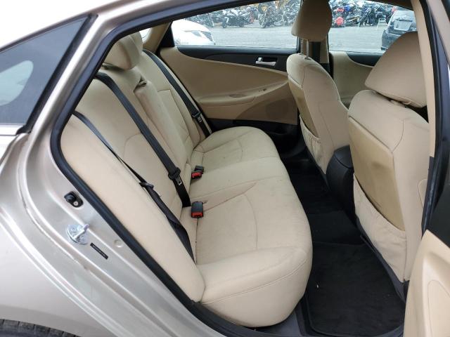 Photo 10 from auction – 2011 HYUNDAI SONATA GLS with VIN 5NPEB4AC5BH197897