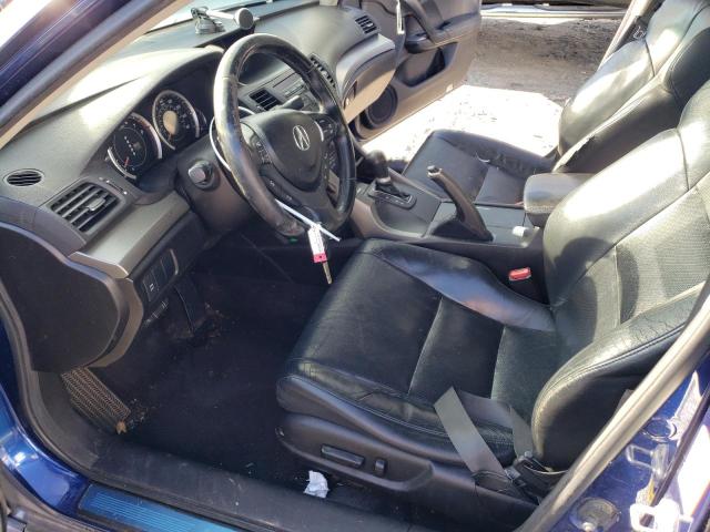 Photo 7 from auction – 2010 ACURA TSX with VIN JH4CU2F69AC031786