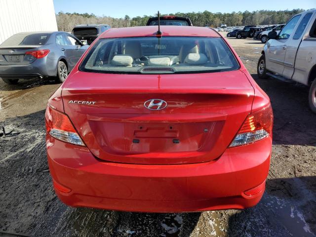 Photo 6 from auction – 2013 HYUNDAI ACCENT GLS with VIN KMHCT4AE8DU354428