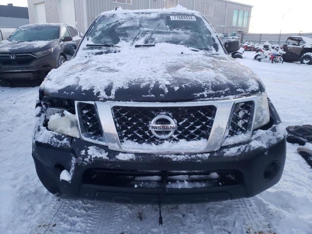 Photo 5 from auction – 2011 NISSAN PATHFINDER with VIN 5N1AR1NB4BC611415