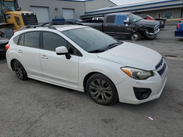 Photo 4 from auction – 2014 SUBARU IMPREZA SP with VIN JF1GPAU66E8224743