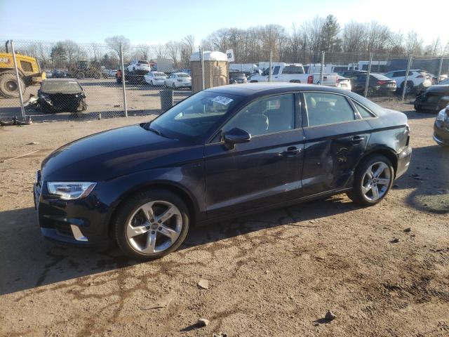 AUDI A3 PREMIUM 2017 with VIN WAUB8GFF1H1009072 - Photo from auction