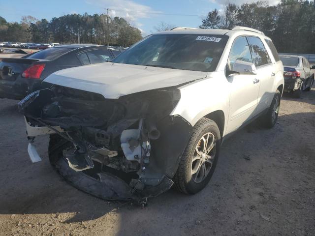 GMC ACADIA SLT 2013 with VIN 1GKKRRKD6DJ171990 - Photo from auction
