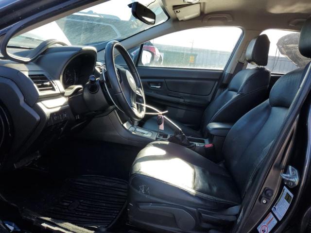 Photo 7 from auction – 2013 SUBARU XV CROSSTR with VIN JF2GPAGC4D2815491