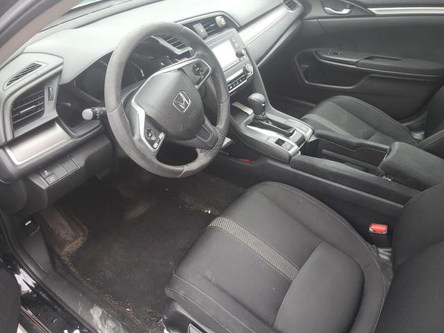 Photo 7 from auction – 2017 HONDA CIVIC LX with VIN 19XFC2F56HE214736