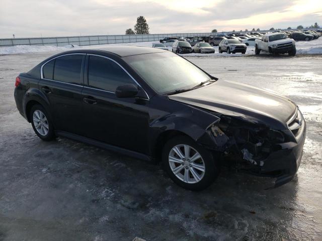 Photo 4 from auction – 2010 SUBARU LEGACY 2.5 with VIN 4S3BMBC68A3210807