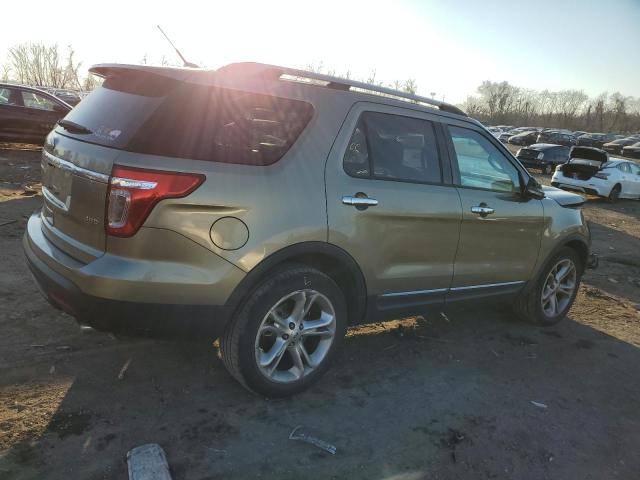 Photo 3 from auction – 2013 FORD EXPLORER L with VIN 1FM5K8F89DGA64042