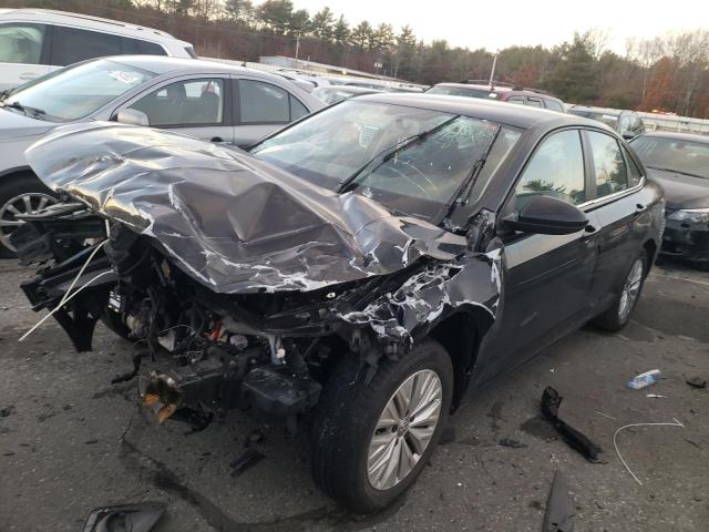 VOLKSWAGEN JETTA S 2019 with VIN 3VWC57BU2KM071124 - Photo from auction