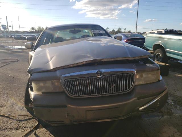 Photo 5 from auction – 2001 MERCURY GRAND MARQ with VIN 2MEFM75W01X682965