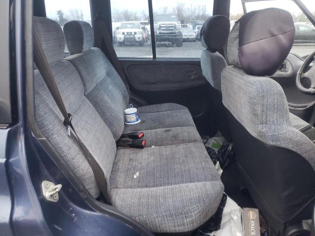 Photo 10 from auction – 1996 SUZUKI SIDEKICK S with VIN JS3TD21VXT4100998
