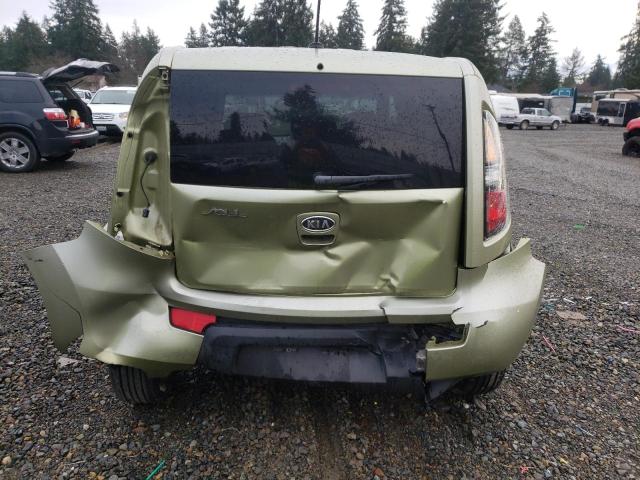 Photo 6 from auction – 2010 KIA SOUL + with VIN KNDJT2A23A7038998