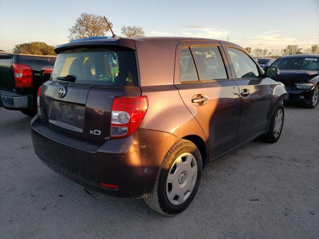 Photo 3 from auction – 2013 TOYOTA SCION XD with VIN JTKKUPB40D1038035