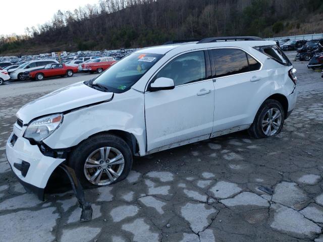 CHEVROLET EQUINOX LT 2013 with VIN 2GNFLEEK4D6103158 - Photo from auction