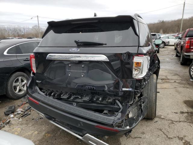 Photo 6 from auction – 2020 FORD EXPLORER X with VIN 1FMSK8DH5LGC96738