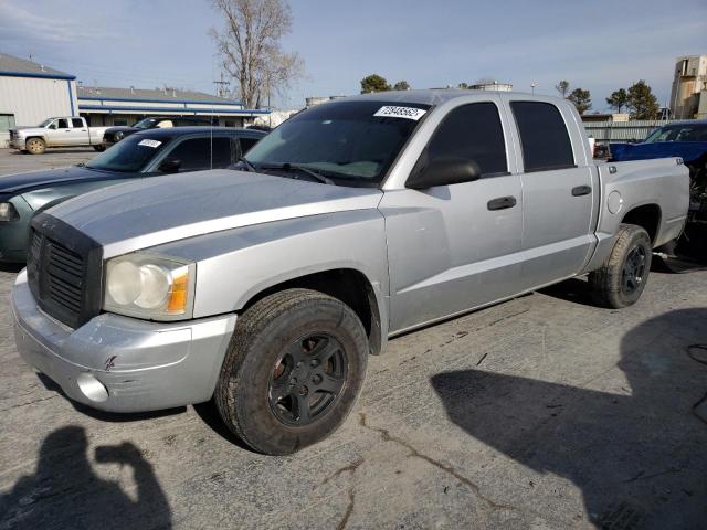 Photo 1 from auction – 2006 DODGE DAKOTA QUA with VIN 1D7HE48N86S678008