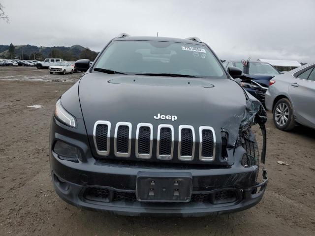 Photo 5 from auction – 2014 JEEP CHEROKEE L with VIN 1C4PJLCS8EW167401