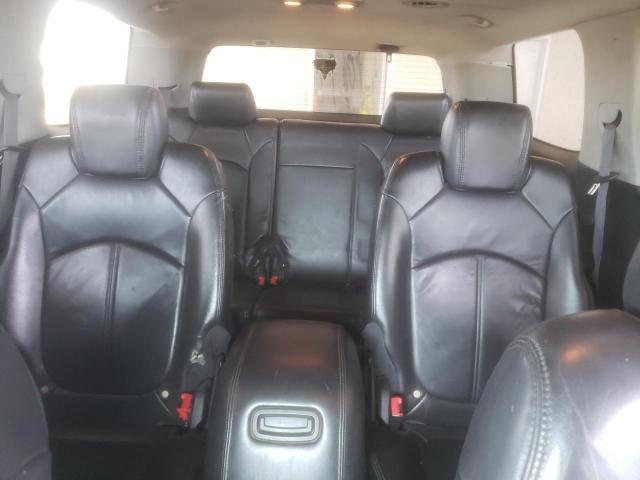 Photo 10 from auction – 2009 GMC ACADIA SLT with VIN 1GKER33D49J127714