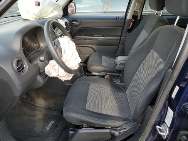 Photo 7 from auction – 2013 JEEP PATRIOT SP with VIN 1C4NJPBA9DD260784