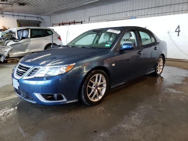 SAAB 9-3 AERO 2008 with VIN YS3FH41U781126530 - Photo from auction