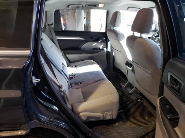 Photo 11 from auction – 2016 TOYOTA HIGHLANDER with VIN 5TDBKRFH4GS332079