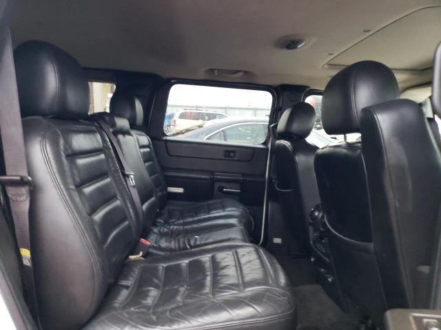 Photo 10 from auction – 2006 HUMMER H2 with VIN 5GRGN23U46H103764