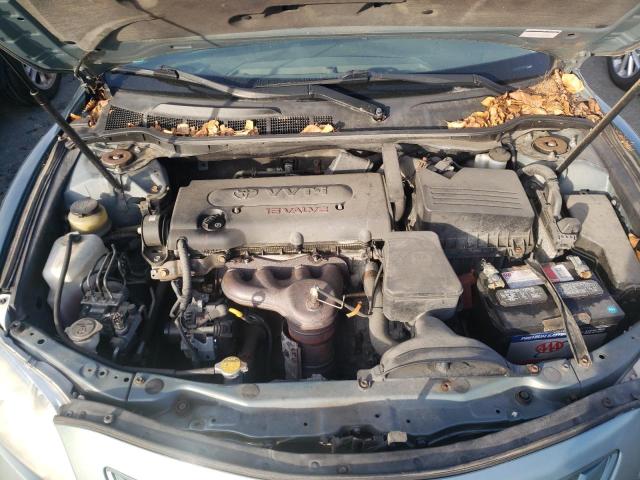 Photo 11 from auction – 2007 TOYOTA CAMRY CE with VIN 4T1BE46K87U660683