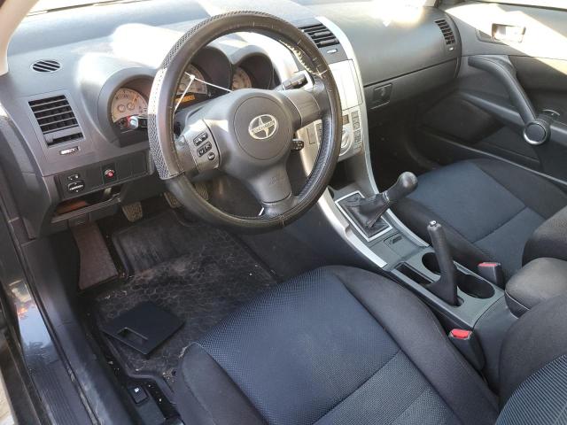 Photo 8 from auction – 2006 TOYOTA SCION TC with VIN JTKDE177160114313