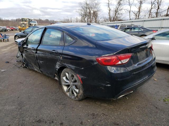 Photo 2 from auction – 2015 CHRYSLER 200 S with VIN 1C3CCCBBXFN760005