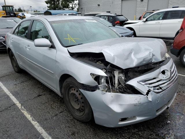 Photo 4 from auction – 2009 TOYOTA CAMRY with VIN 4T4BE46K69R048801