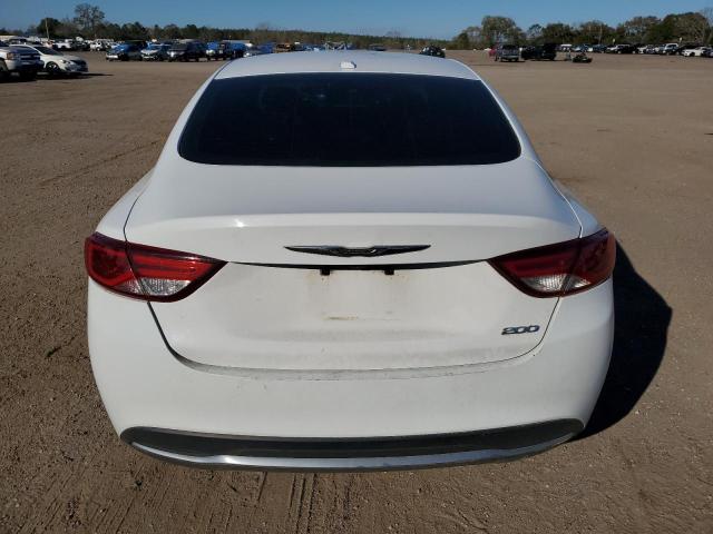 Photo 6 from auction – 2015 CHRYSLER 200 LIMITE with VIN 1C3CCCAB6FN666060