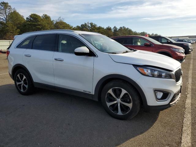 Photo 4 from auction – 2018 KIA SORENTO EX with VIN 5XYPHDA55JG366508